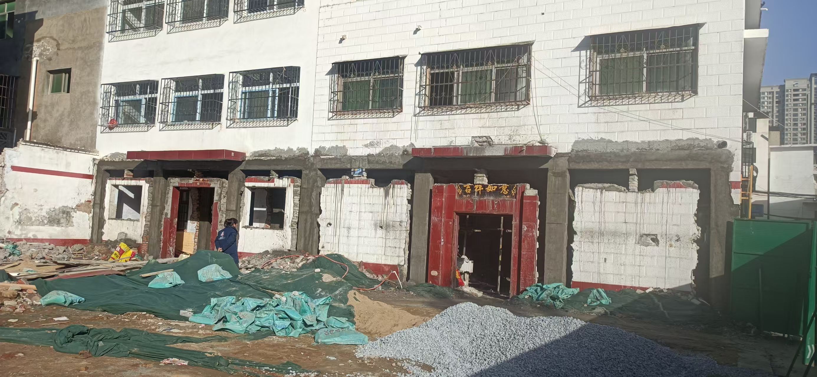 肇庆市新增大梁立柱危房加固 - 推荐
